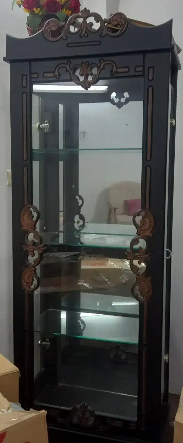 ویترین|بوفه، ویترین، کنسول|لنگرود, |دیوار