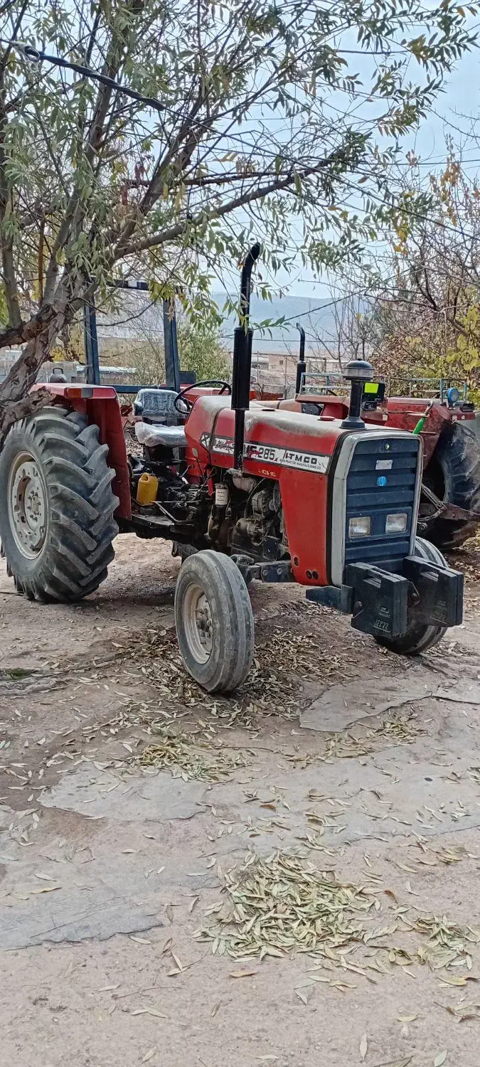 اسباب بازی تراکتور  ۲۸۵ ...۸۴|اسباب‌‌بازی|حمیل, |دیوار