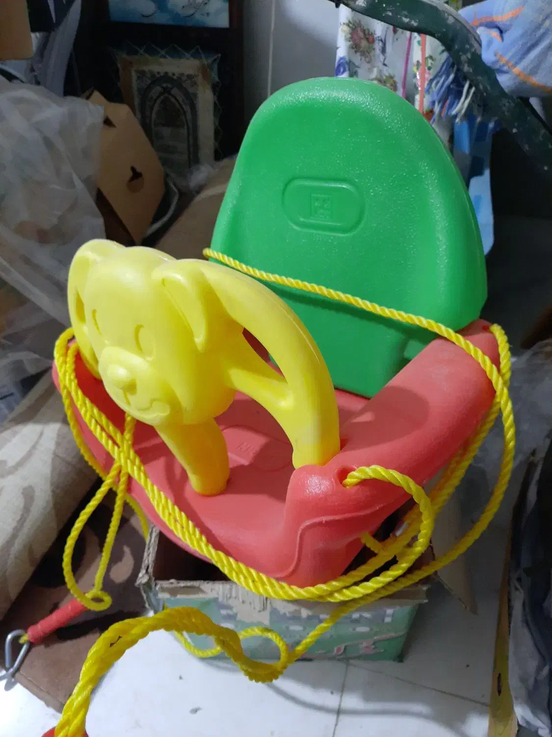 تاب|اسباببازی بچه|بهاباد, |دیوار