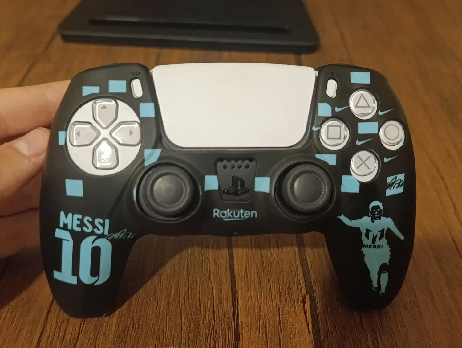 روکش دسته ps5|کنسول، بازی ویدئویی و آنلاین|مشهد, حجت|دیوار