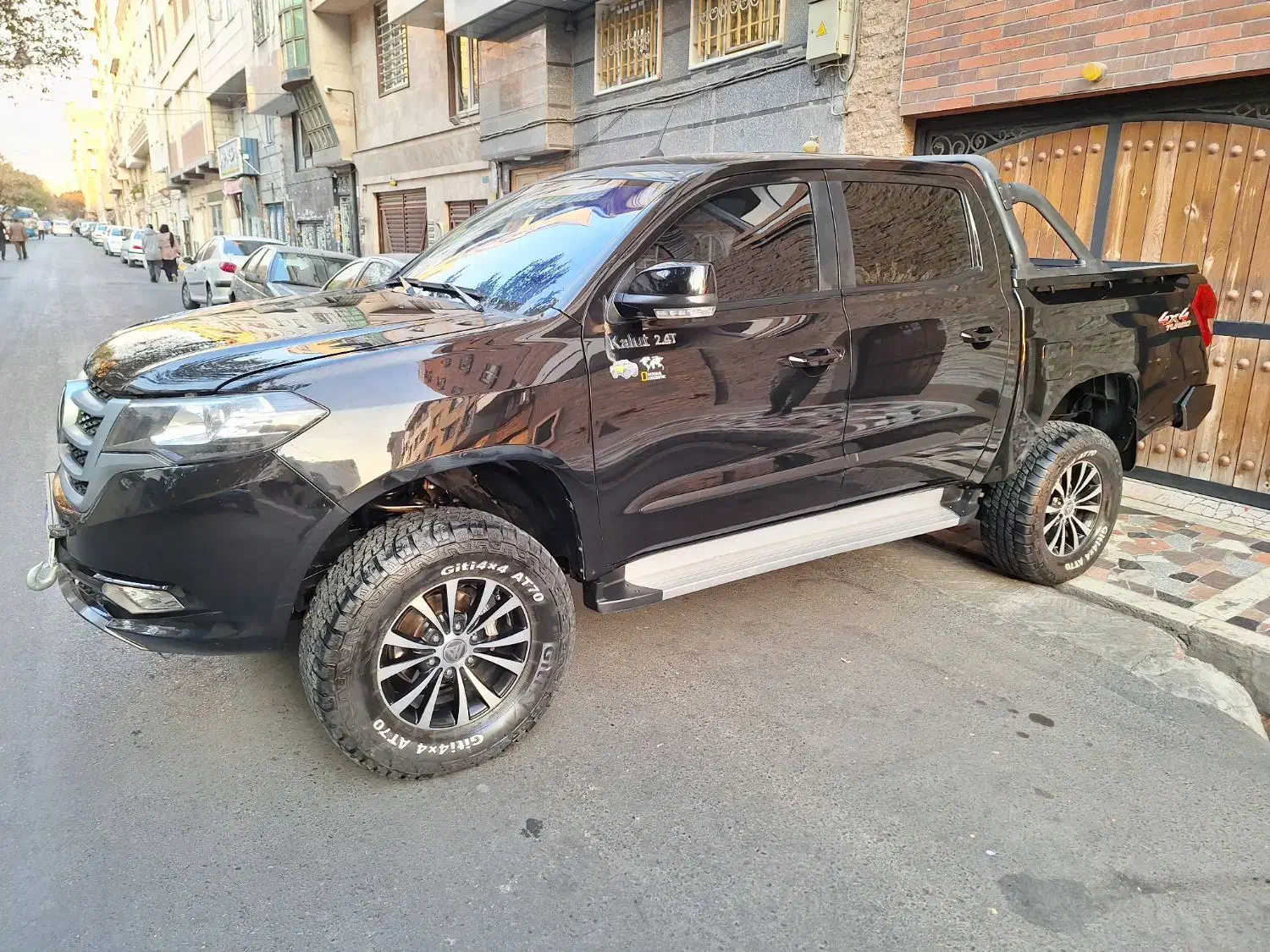 کلوت دنده ای موتور ۲۴۰۰ میتسوبیشی|خودرو سواری و وانت|تهران, نازی‌آباد|دیوار