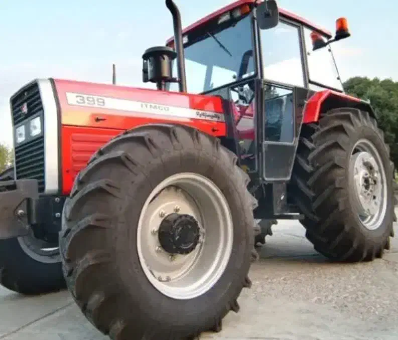 تراکتور کابین دار ۳۹۹ جفت ۱۴۰۱|خودرو سنگین|فرمهین, |دیوار