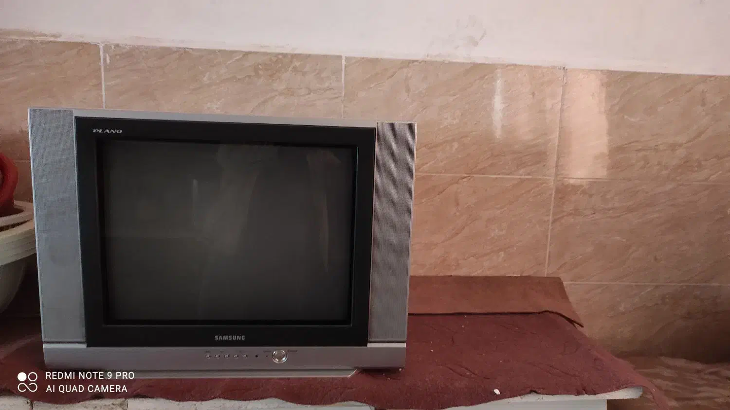 فروش تلویزیون 21 اینچ سامسونگ|تلویزیون و پروژکتور|ازنا, |دیوار