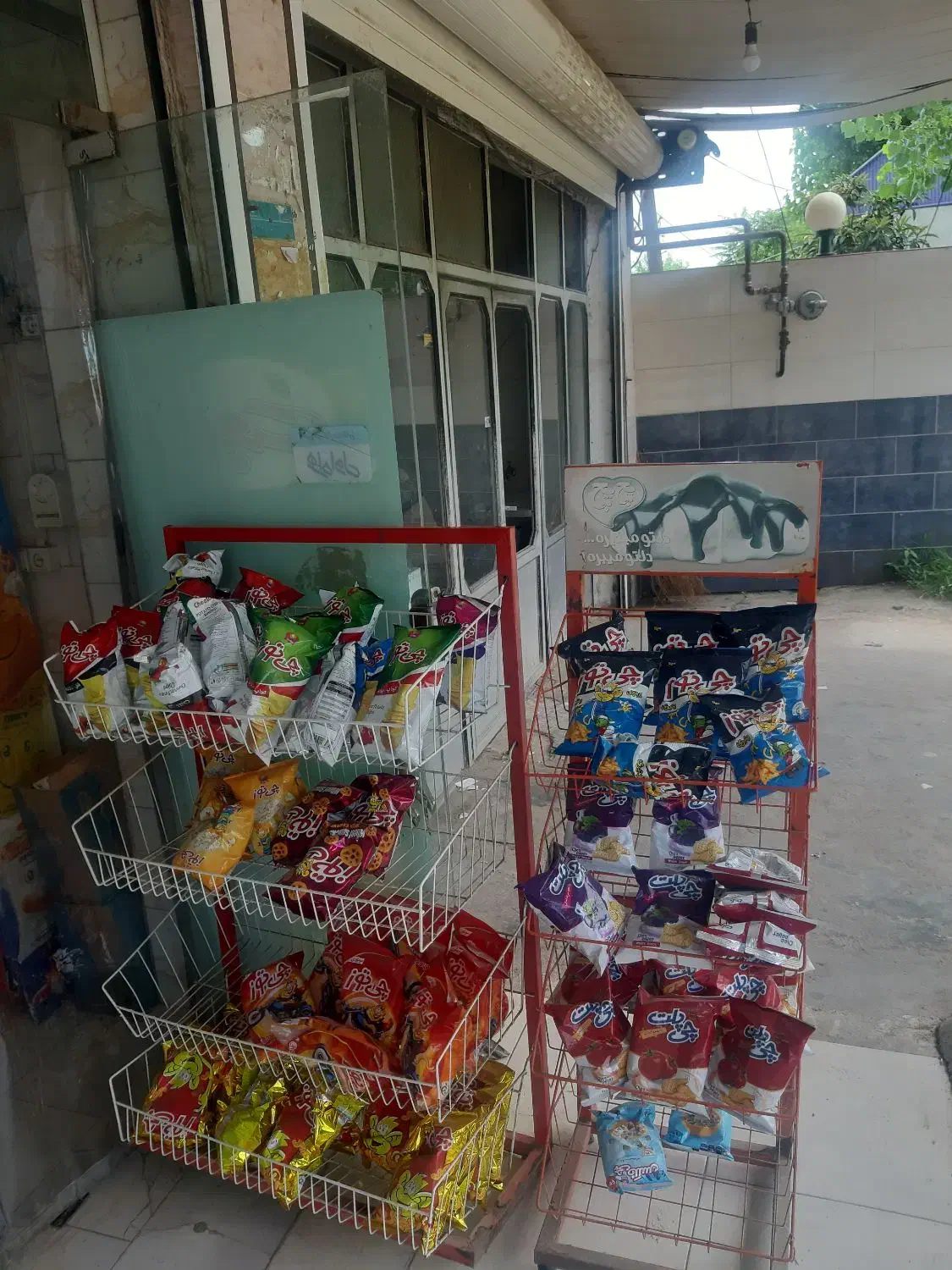 نانوائی بربری باسهمیه دولتی اجاره داده میشود|فروشگاه و مغازه|لشت نشا, |دیوار