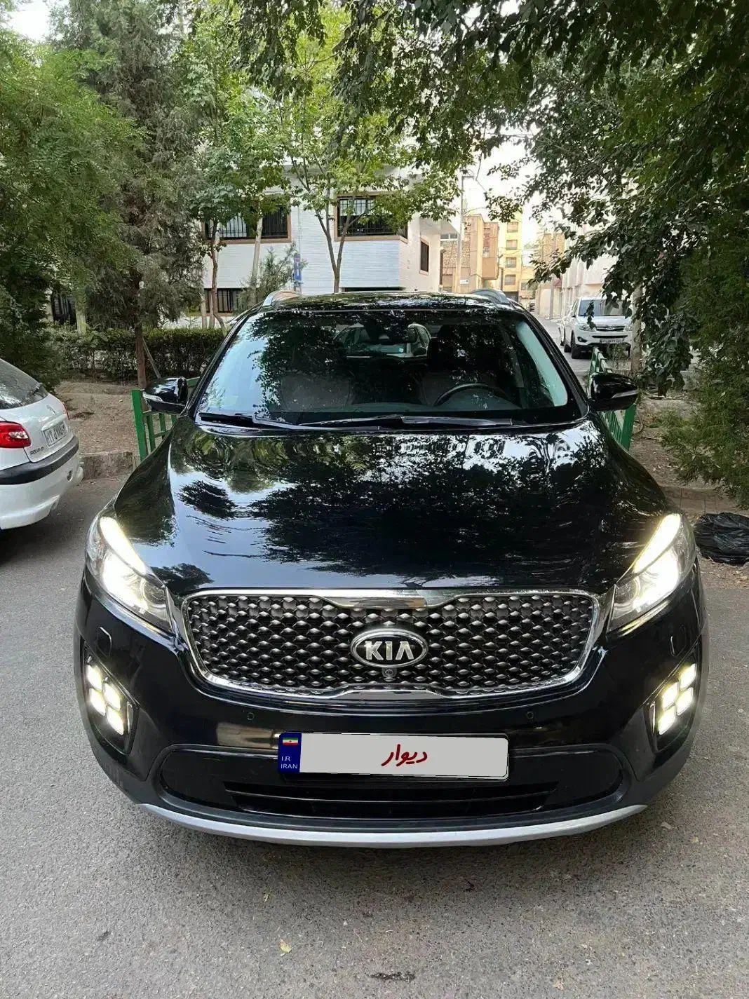**کیا سورنتو جی تی لاین مدل ۲۰۱۷**|خودرو سواری و وانت|اصفهان, عباسآباد|دیوار