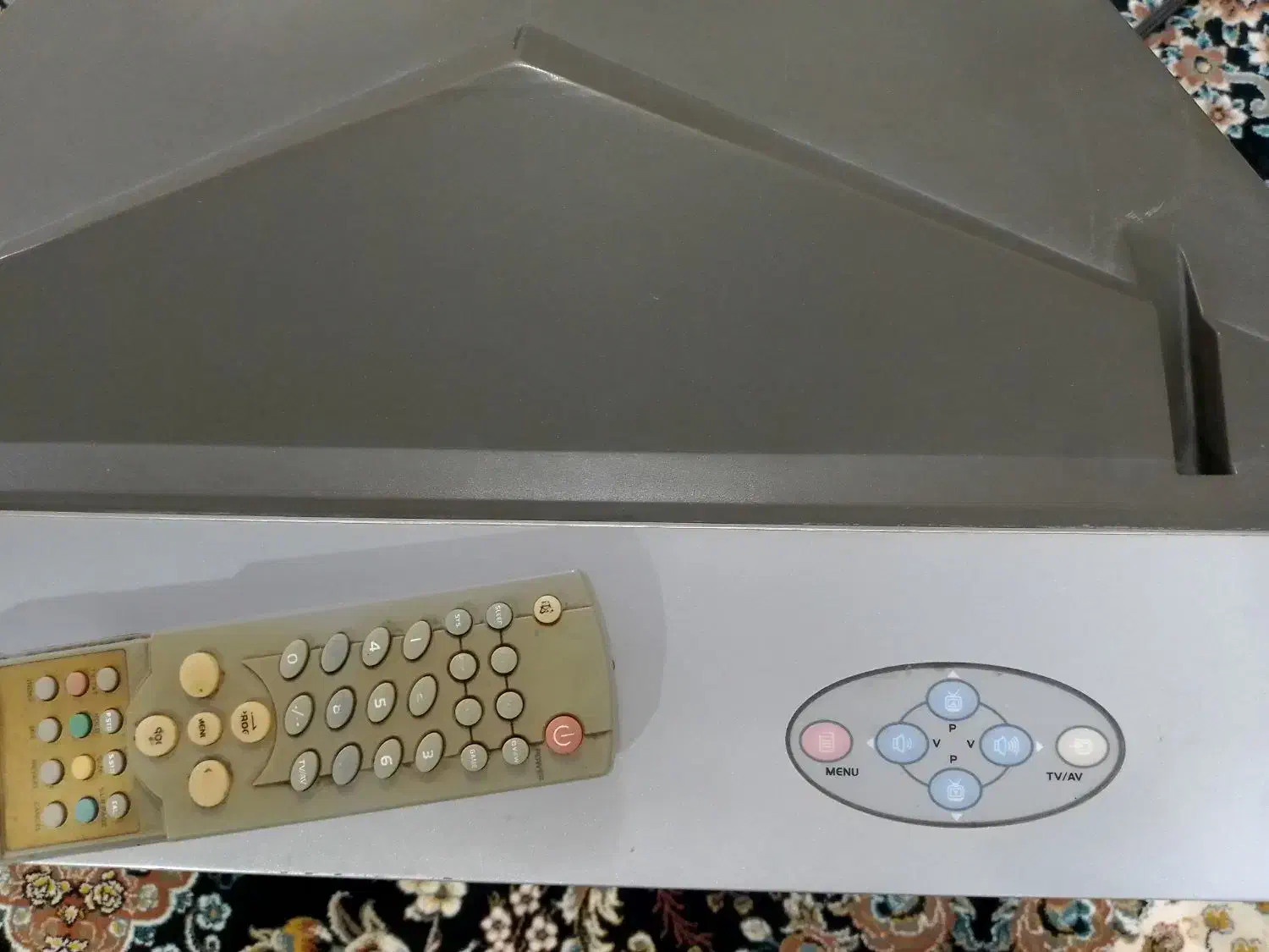 تلوزیون‌‌سون‌ استیچ|تلویزیون و پروژکتور|علی‌آباد کتول, |دیوار