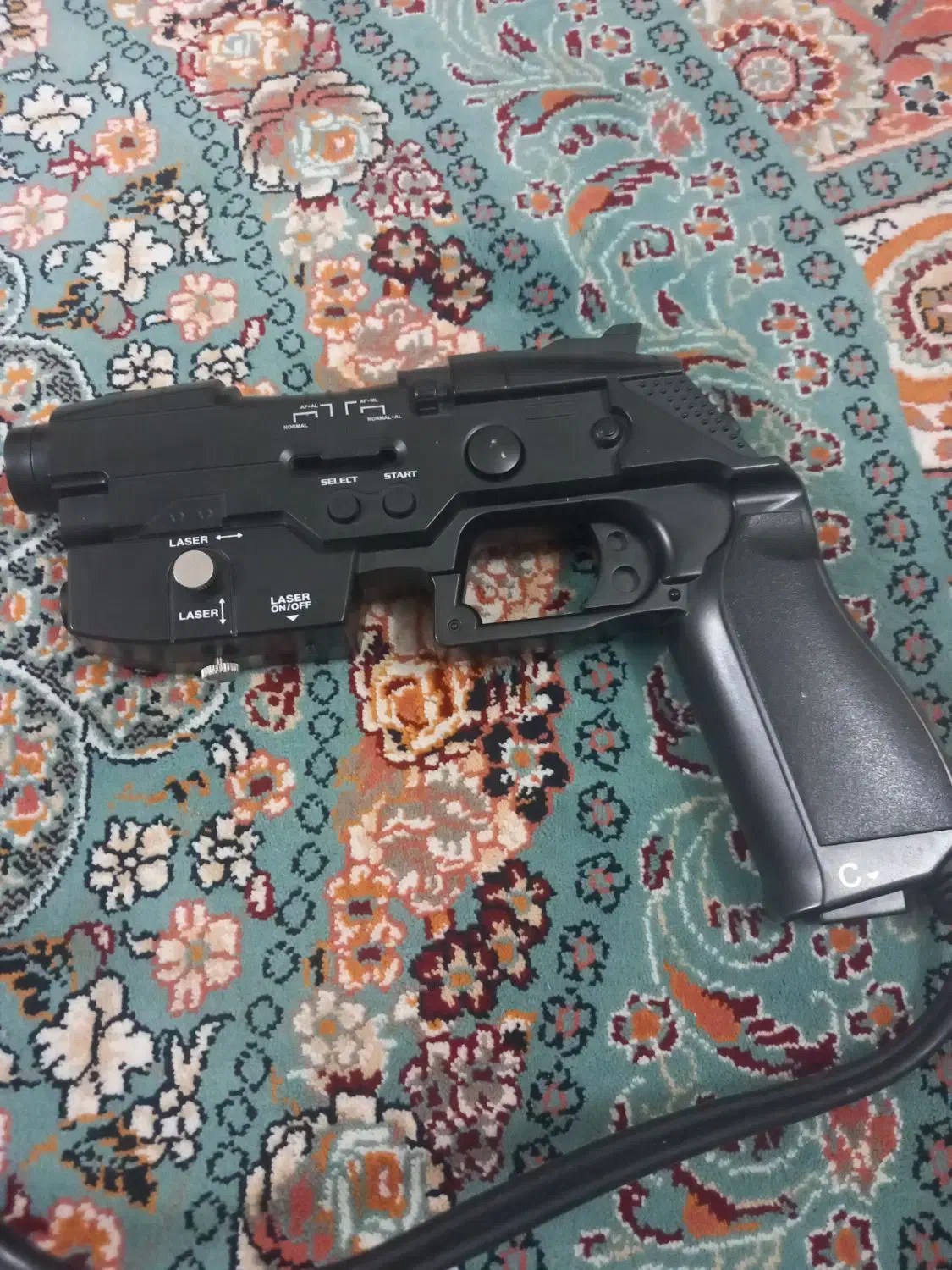 تفنگ پلی استیشن|کنسول، بازی ویدئویی و آنلاین|تهران, شهرک ابوذر|دیوار