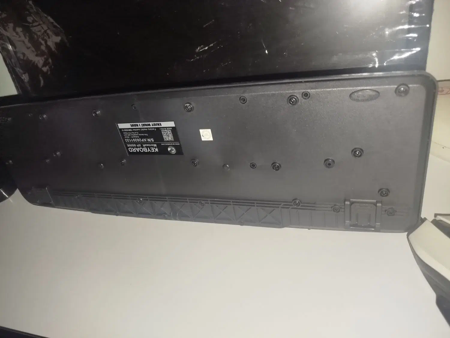 کیبورد xp|قطعات و لوازم جانبی رایانه|ساری, |دیوار