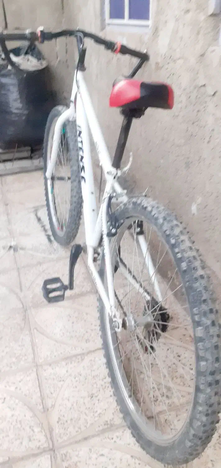 دوچرخه ۲۶ اینتنس (اسپرت قدیم)|دوچرخه، اسکیت، اسکوتر|یاسوج, |دیوار