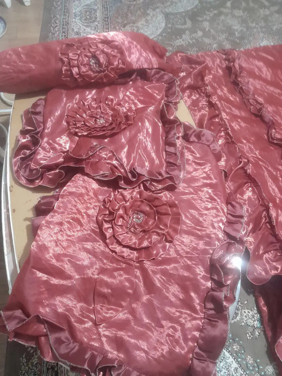 روتختی ساتن|سرویس روتختی|سمنان, |دیوار