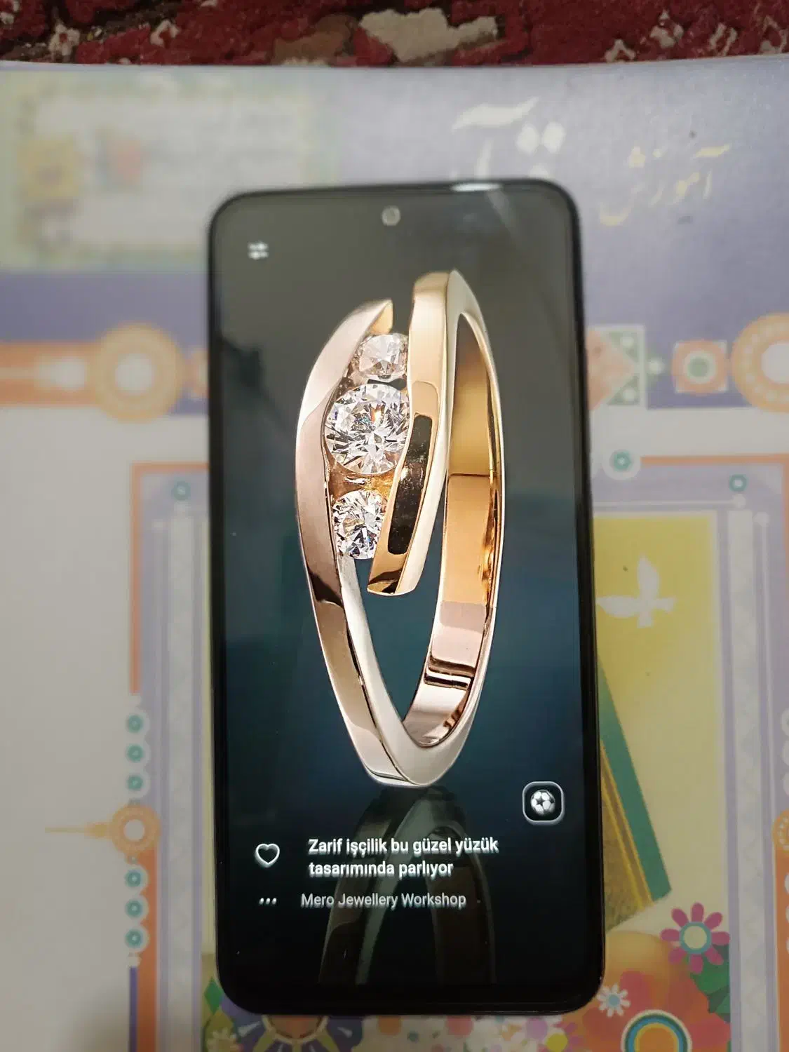 شیائومی نوت 12s 256 رم 8|موبایل|اردستان, |دیوار