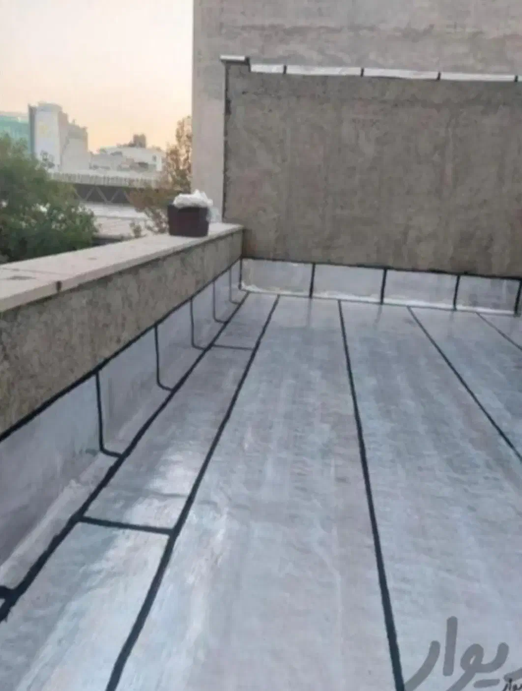 فروش و نصب ایزوگام شرق و دلیجان|خدمات پیشه و مهارت|حمیدیا, |دیوار