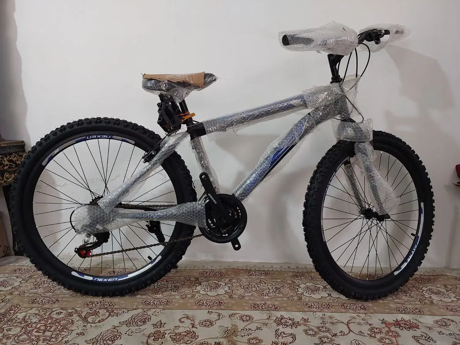 دوچرخه ۲۶ گلکسی|دوچرخه، اسکیت، اسکوتر|قزوین, |دیوار