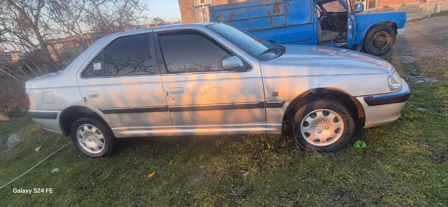 پارس۸۴|خودرو سواری و وانت|قشلاق دشت, |دیوار