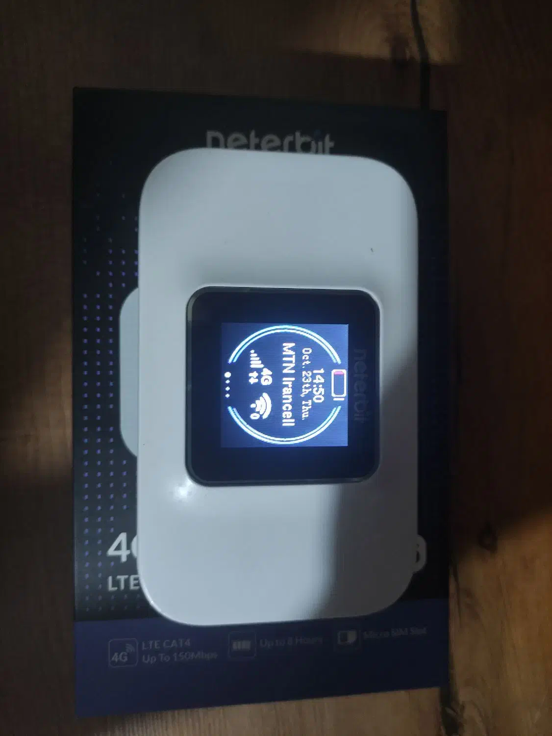 مودم جیبی|مودم و تجهیزات شبکه|محمدشهر, محمدشهر|دیوار