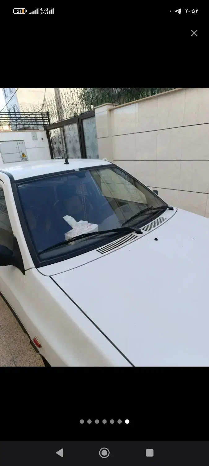 پراید 93بیرنگ|خودرو سواری و وانت|قزوین, |دیوار