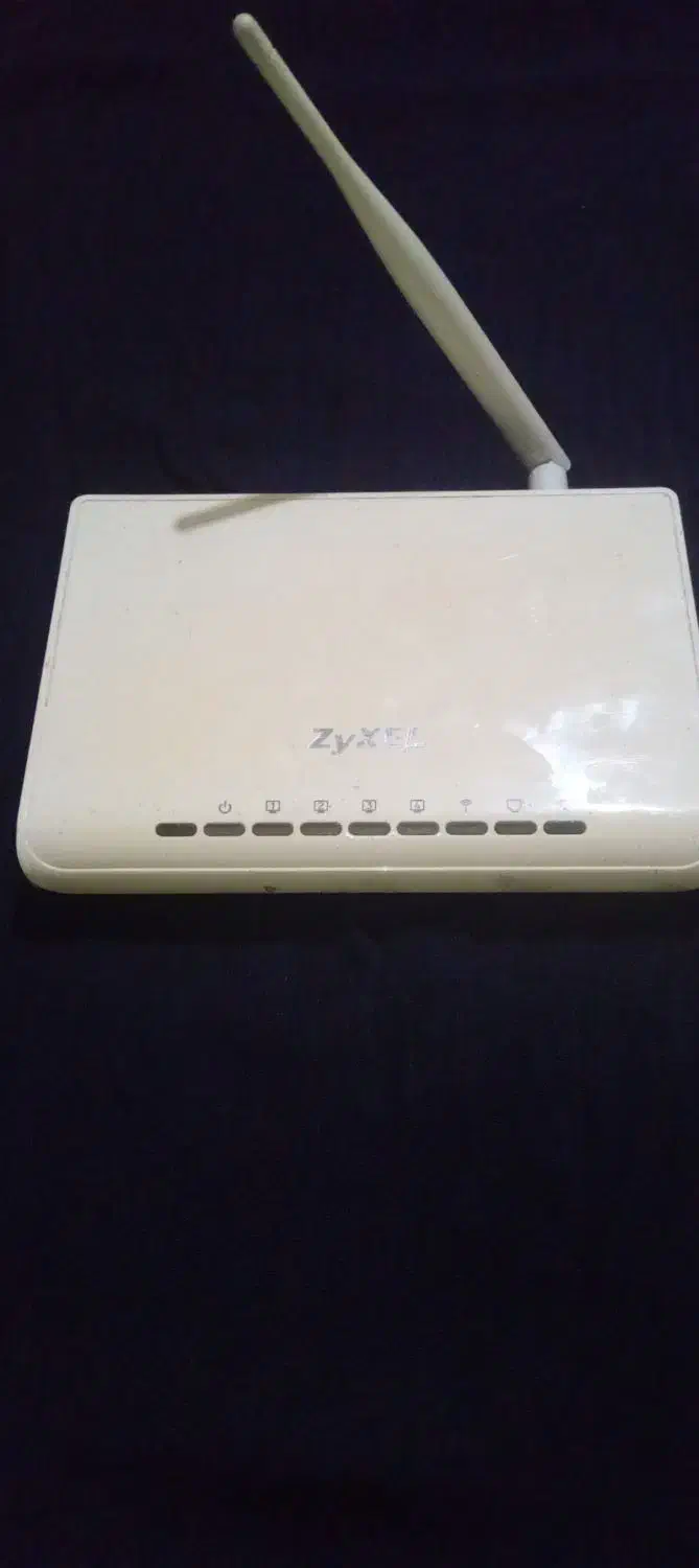 مودم زیکسل|مودم و تجهیزات شبکه|تهران, اختیاریه|دیوار