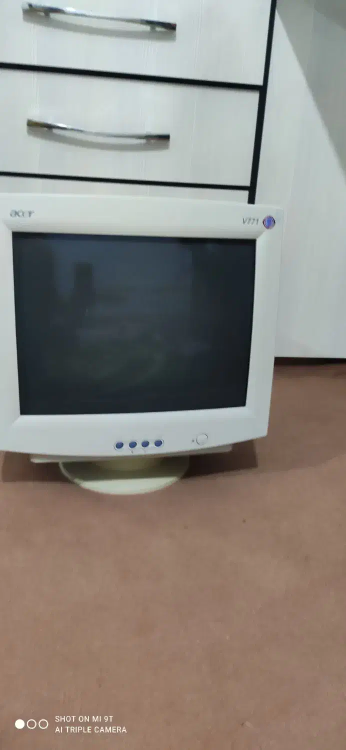 مانیتور Accr|رایانه رومیزی|خرمآباد, |دیوار