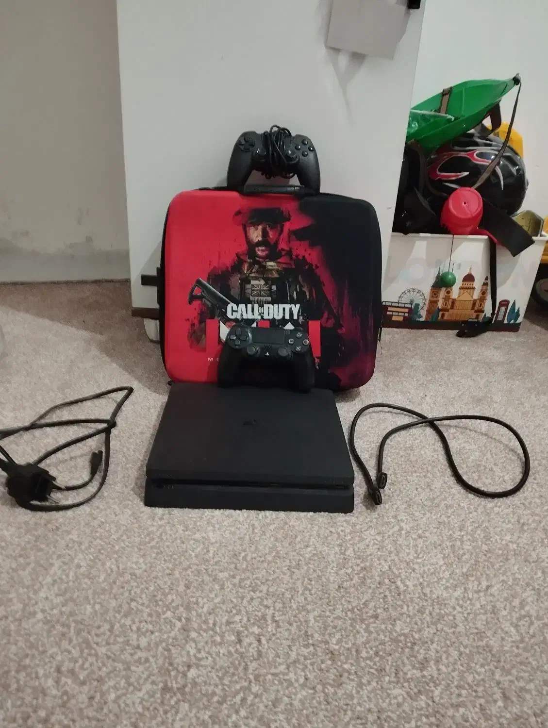 پی اس 4 اسلیم به فروش می رسد|کنسول، بازی ویدئویی و آنلاین|بندرعباس, |دیوار