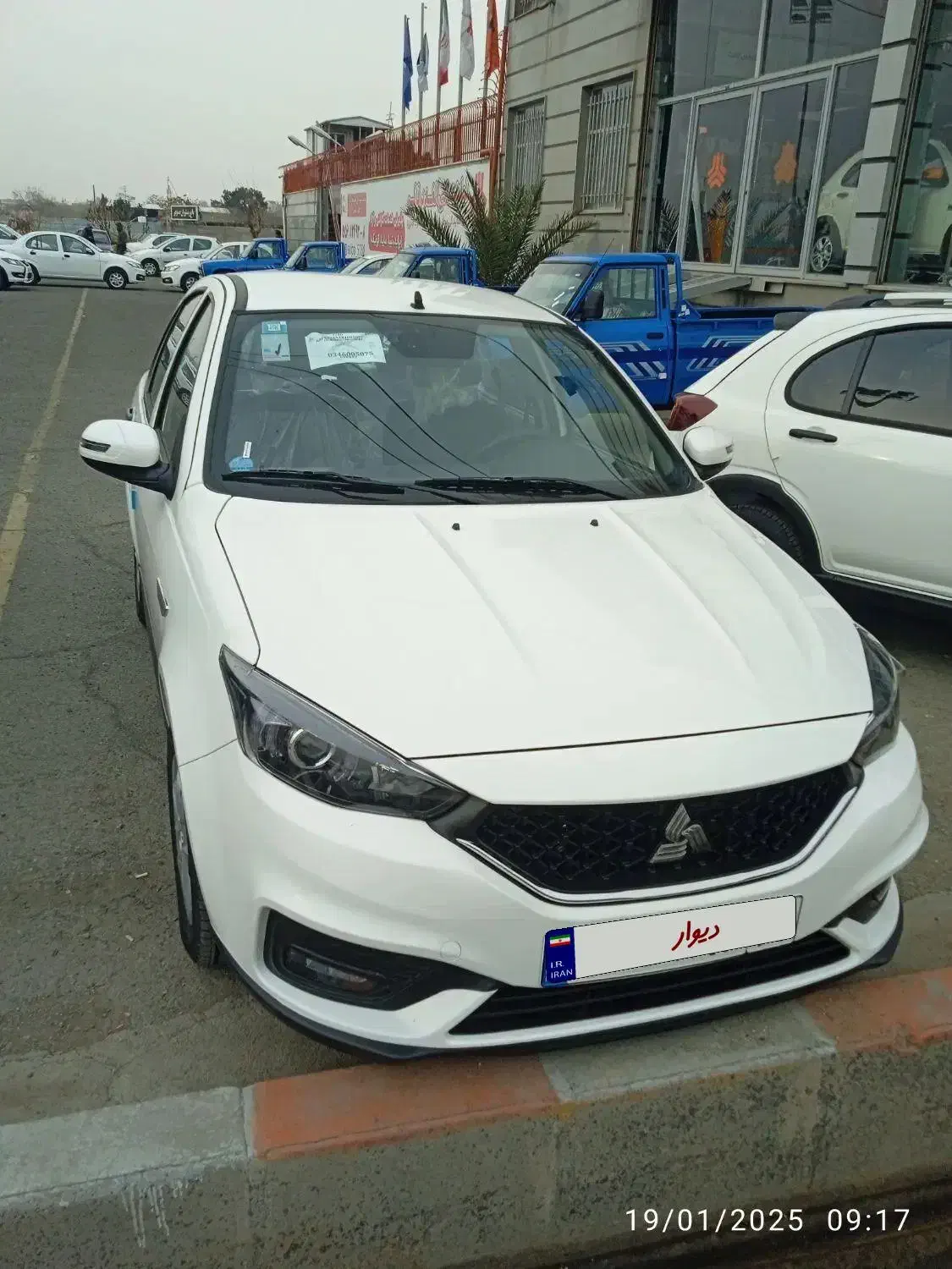 فروش سهنداس|خودرو سواری و وانت|اسلام‌شهر, مسکن مهر اسلاشهر (شهرک امام خمینی)|دیوار