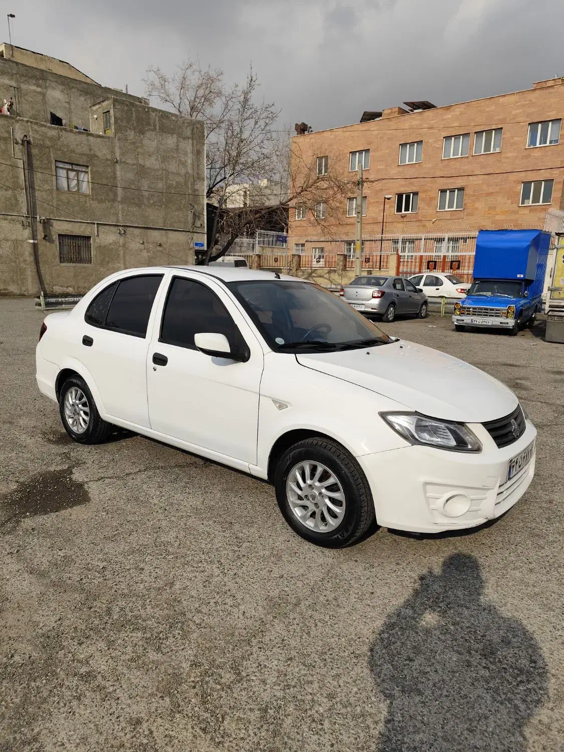 ساینا|خودرو سواری و وانت|تهران, جوادیه تهرانپارس|دیوار