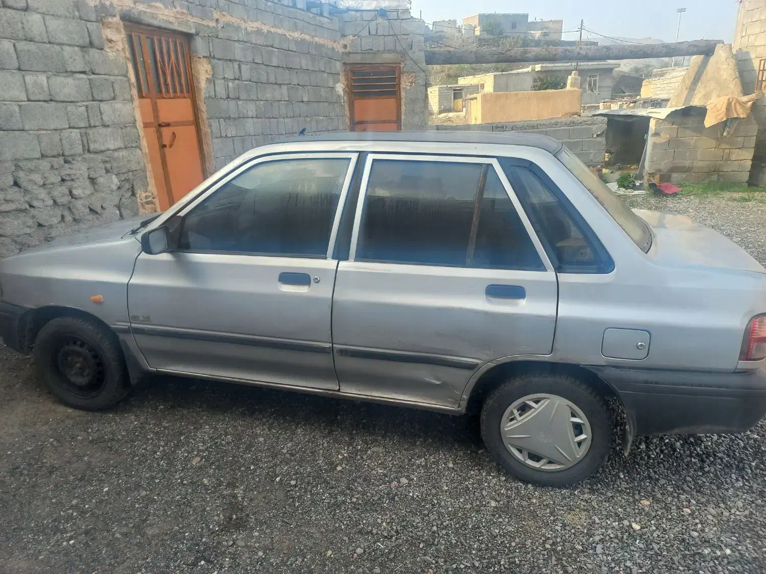 فروش پراید۱۳۱|خودرو سواری و وانت|رودان, |دیوار