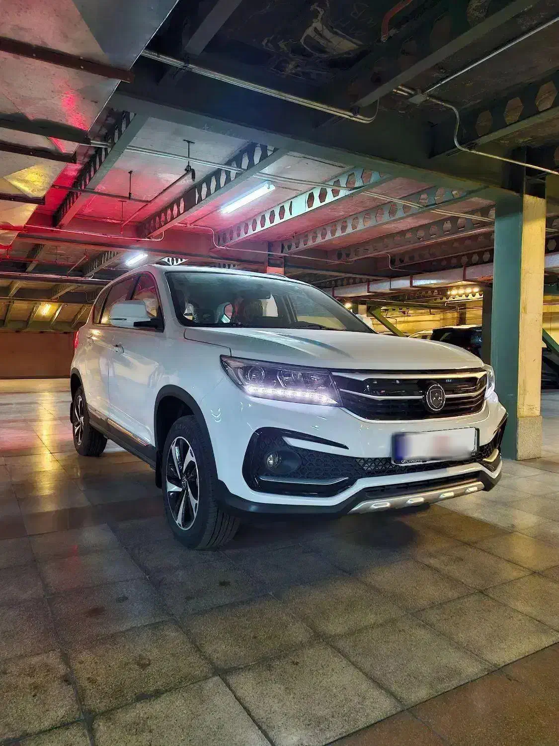 فروش حواله sx5 تحویل قطعی|خودرو سواری و وانت|تهران, شهرک چیتگر|دیوار