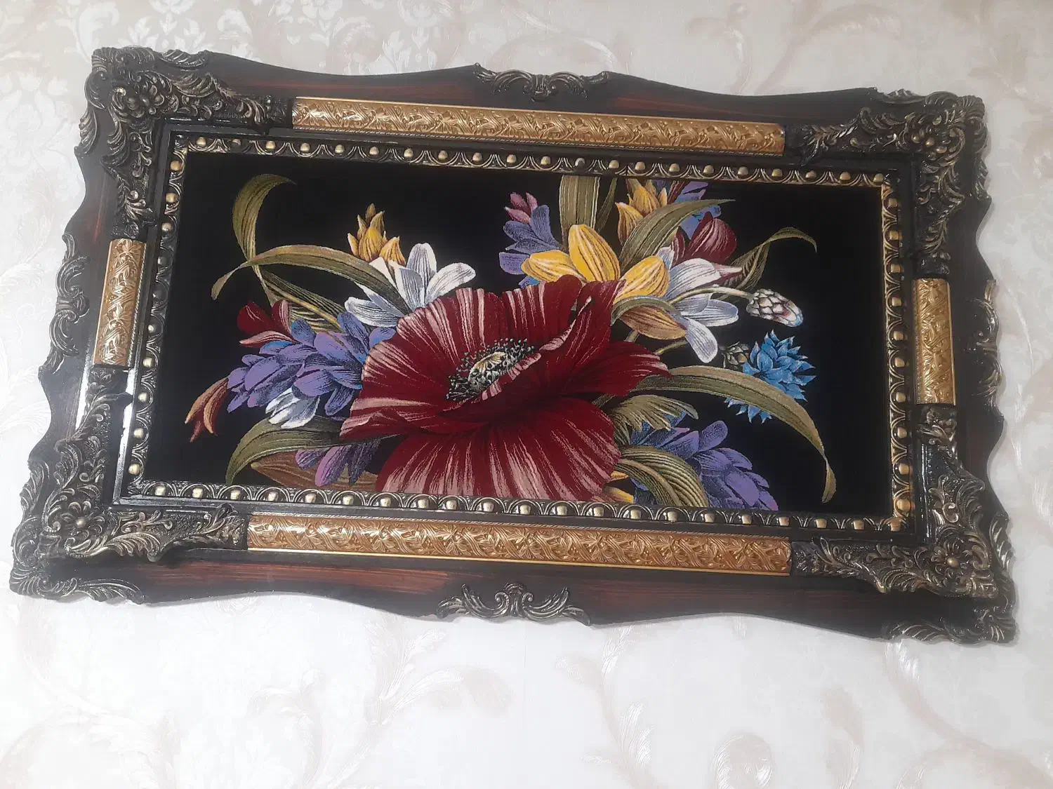 تابلو|تابلو فرش|الوند, |دیوار