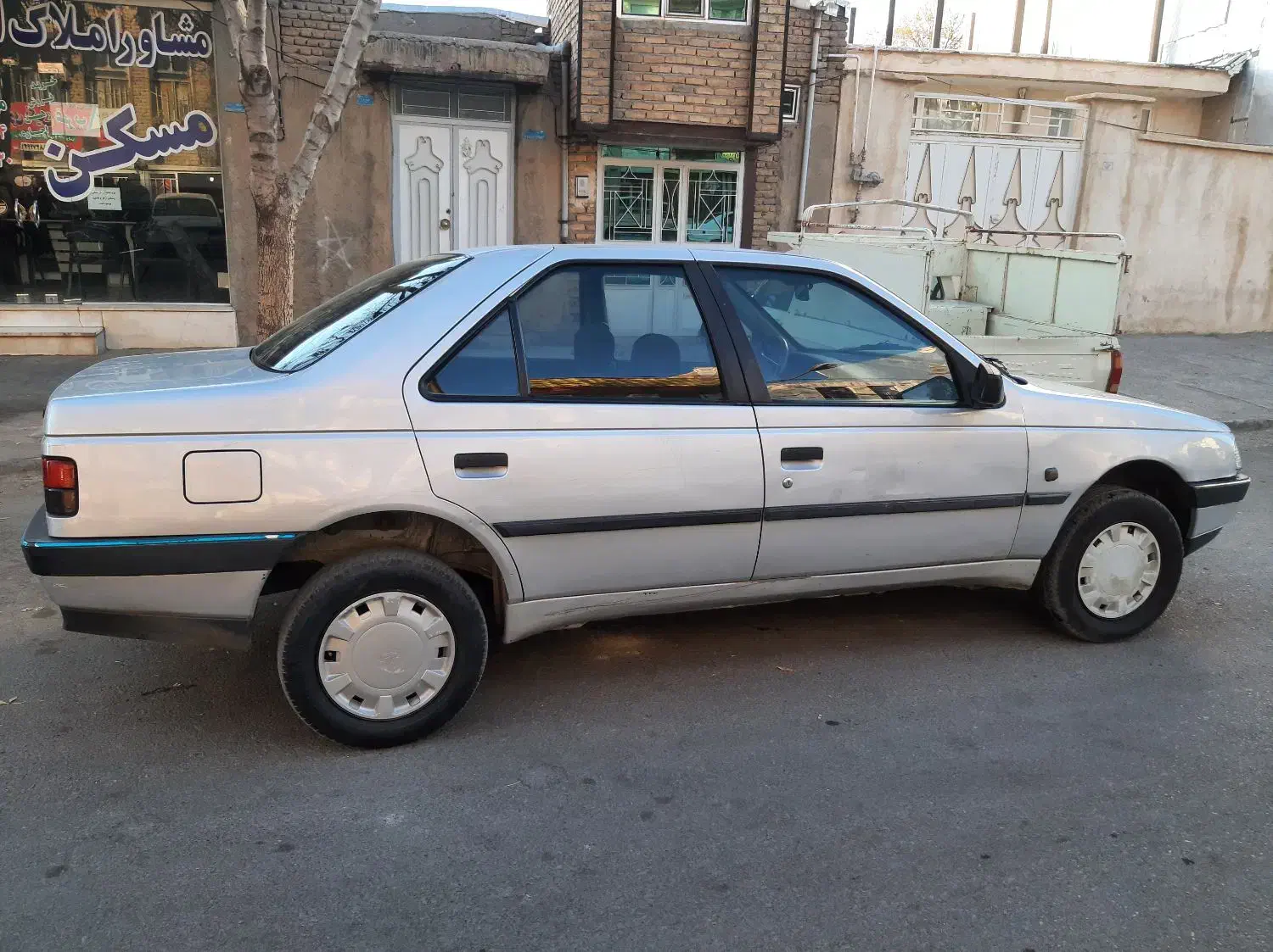 فروش|خودرو سواری و وانت|سنقر, |دیوار