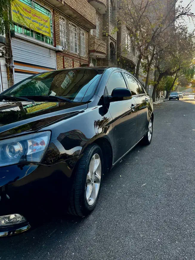 جیلی امگرند7اتوماتیک  فول مدل2014بدون رنگ|خودرو سواری و وانت|ارومیه, |دیوار