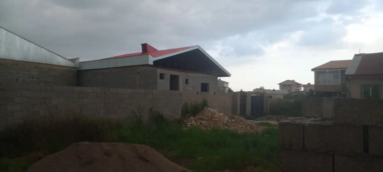 پیش فروش ویلا داخل شهر فومن|پیشفروش املاک|فومن, |دیوار