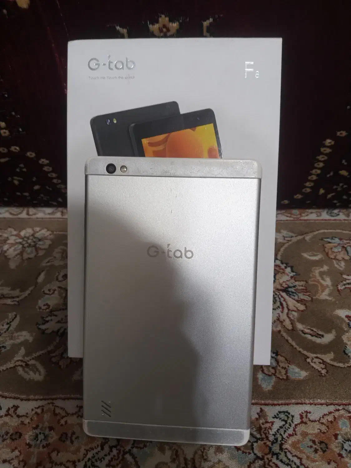 تبلت G-tab|تبلت|فردیس, شهرک ناز|دیوار