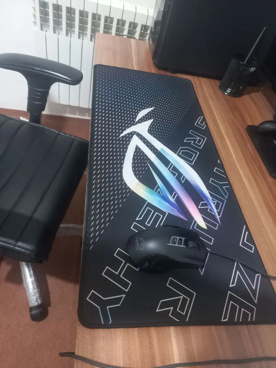 موس پد گیمینگ بزرگ|قطعات و لوازم جانبی رایانه|مشهد, امیریه|دیوار