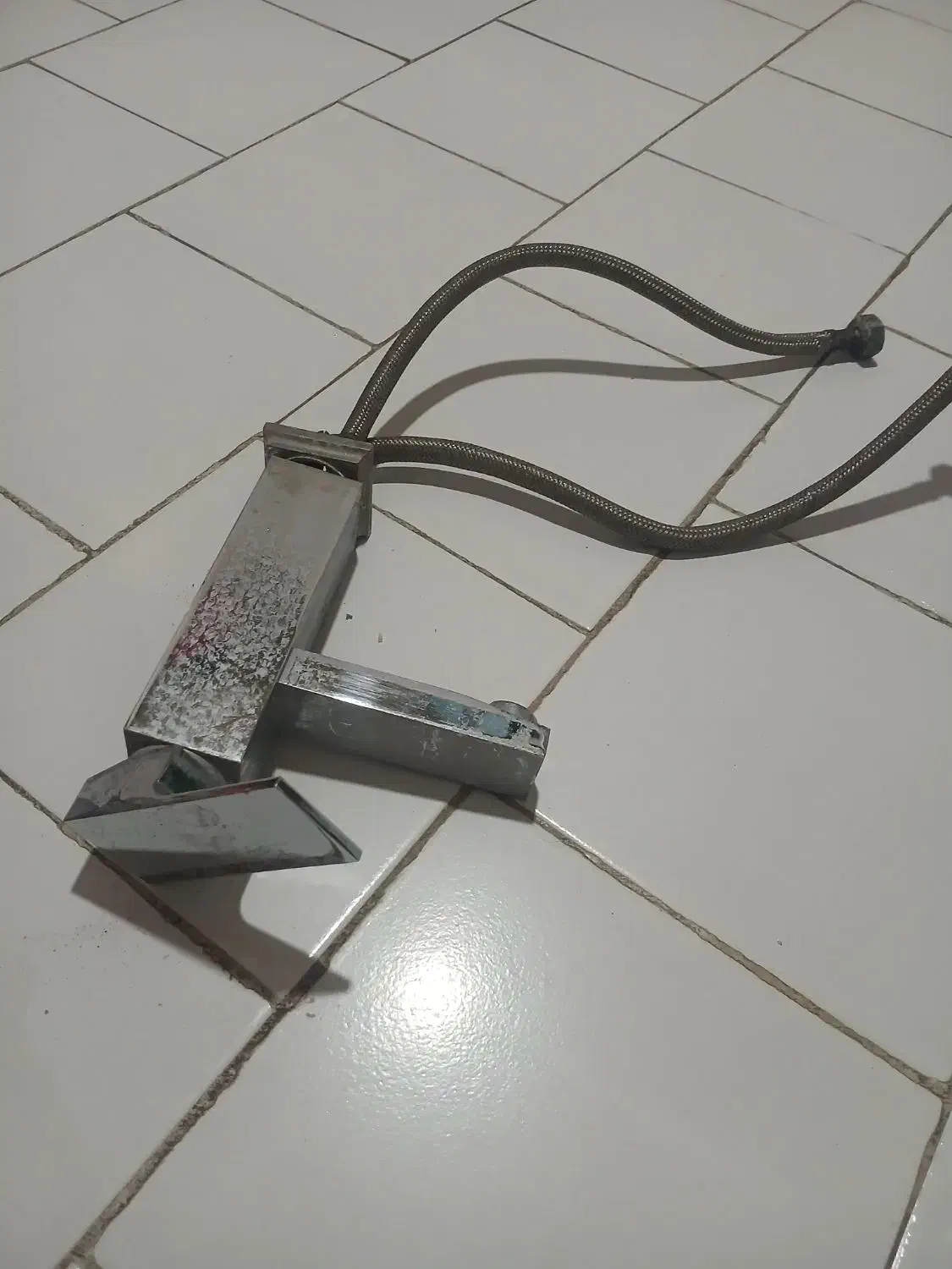 شیر آلات روشویی و دوش و آفتابه|لوازم سرویس بهداشتی|تهران, وحیدیه|دیوار