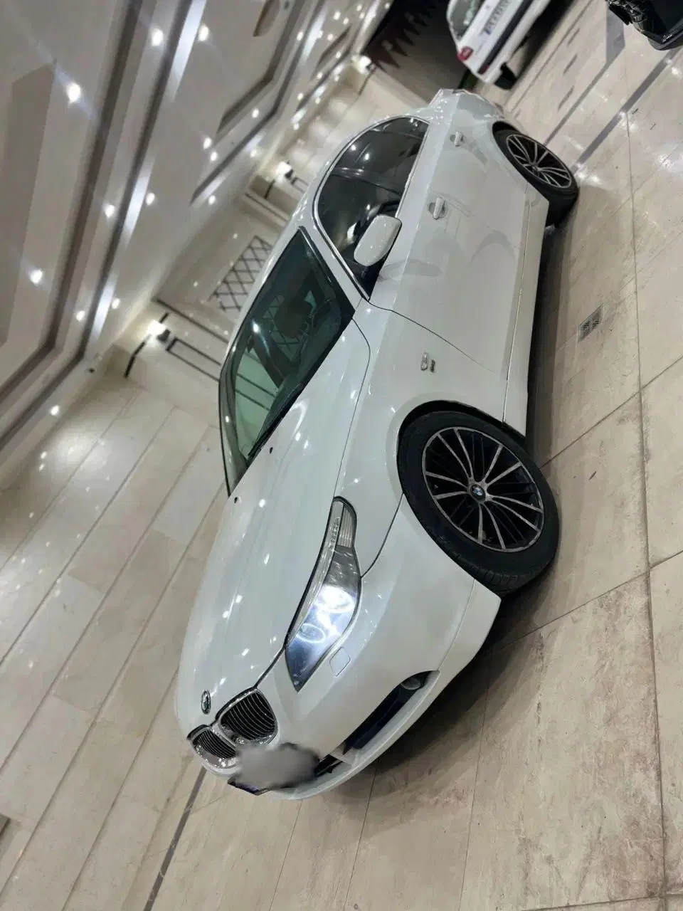 bmw 520i مدل 2005 ترخیص 2008|خودرو سواری و وانت|تهران, شهرک پرواز|دیوار