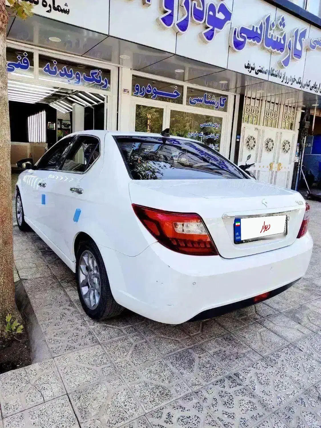 دناپلاس توربو 6 دنده مدل ۱۴۰۱/۱۲/۰۴|خودرو سواری و وانت|همدان, |دیوار