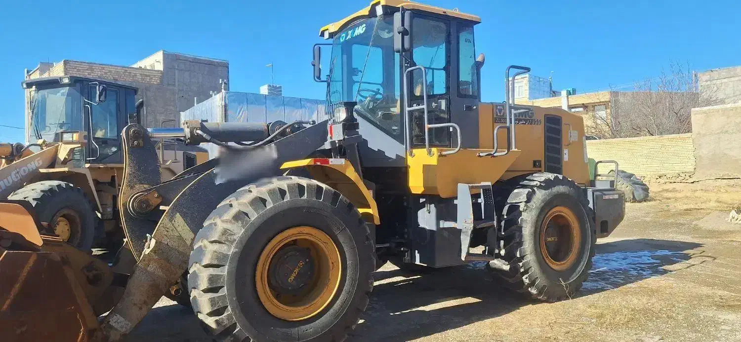 لودر ZL50 2018|خودرو سنگین|زنجان, |دیوار