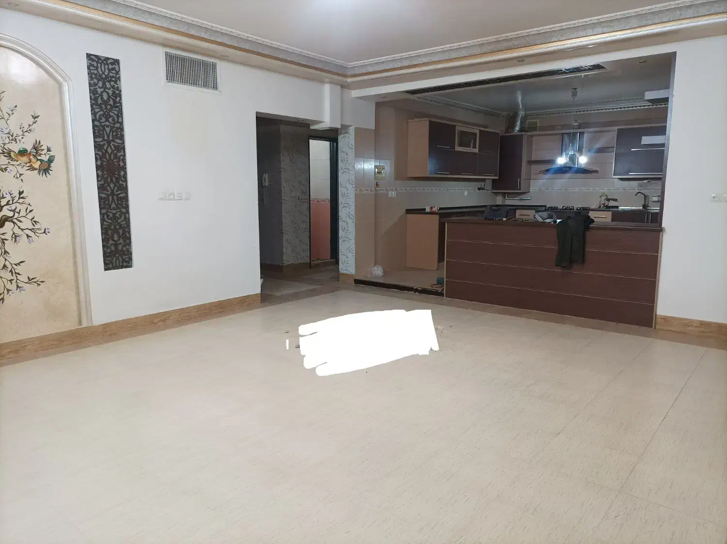 فروش فوری واحد ۱۰۹متری خوش نقشه دردستگرد|فروش خانه و ویلا|برخوار, |دیوار