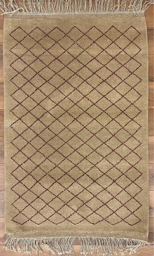 گبه دستبافت عشایر|گلیم، جاجیم، گبه|گرگان, |دیوار