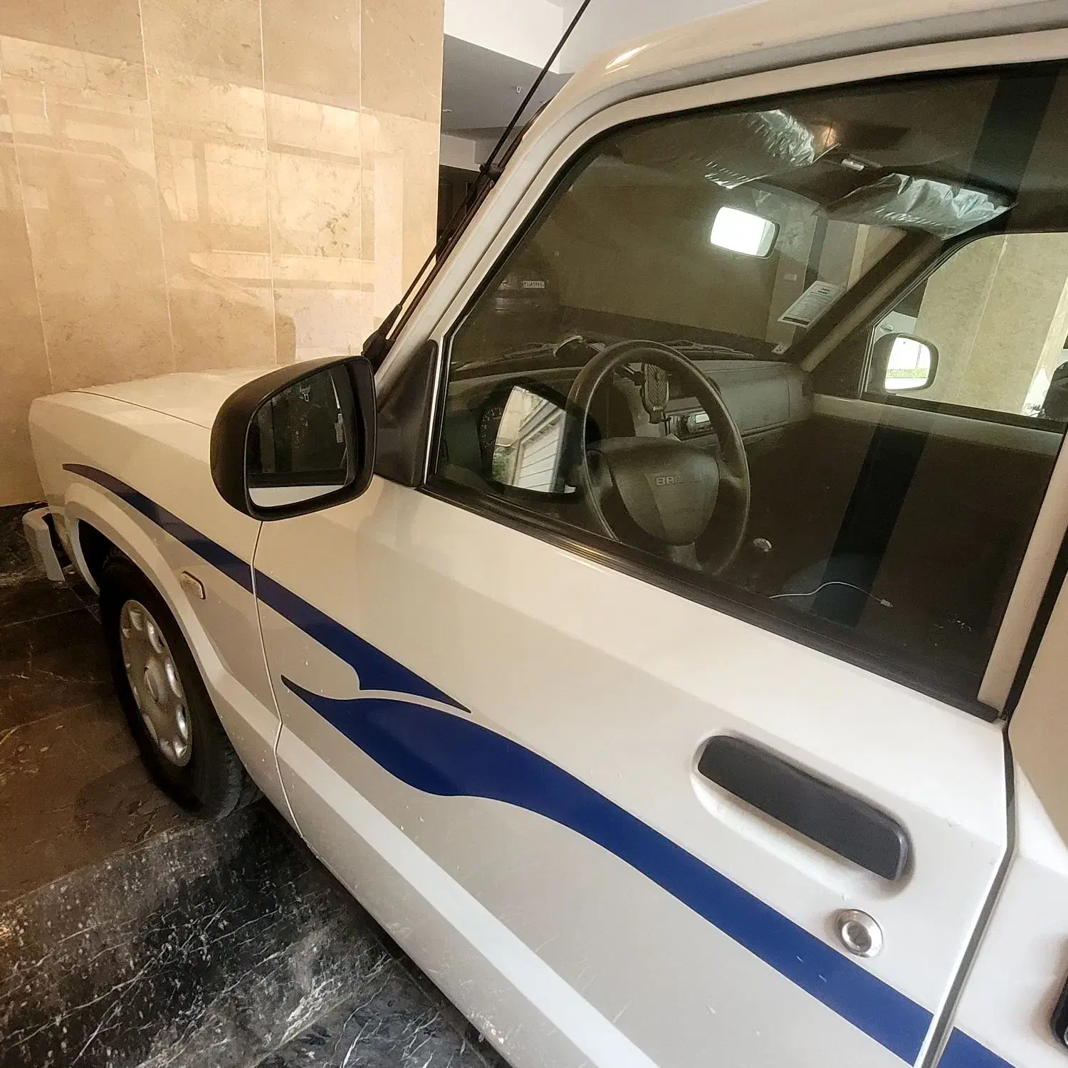 وانت کارا ۱۴۰۱|خودرو سواری و وانت|تهران, زرگنده|دیوار