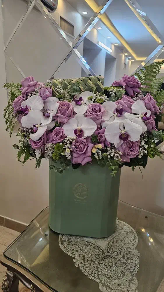 گل.|گل و گیاه طبیعی|تهران, پرستار|دیوار