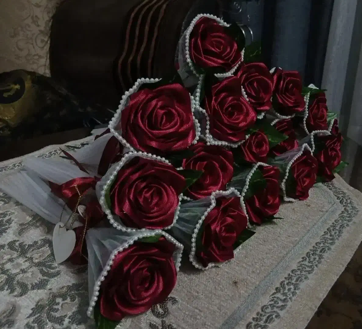 دسته گل|گل و گیاه طبیعی|مشهد, عامل|دیوار