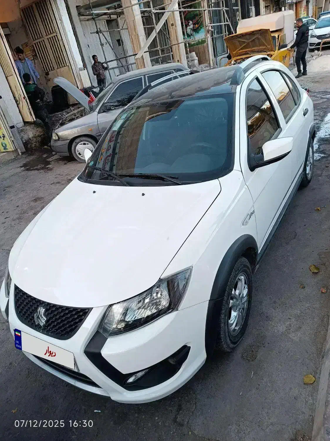 کوییکGXRL403|خودرو سواری و وانت|مرودشت, استادیوم|دیوار