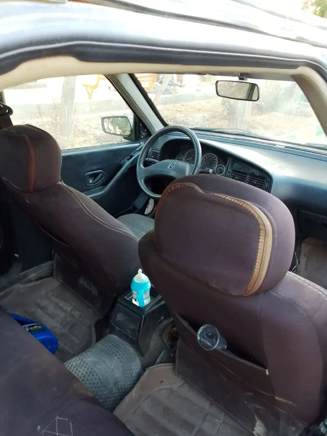 پژو RDi فروشی 1383|خودرو سواری و وانت|مشهد, پنجتن|دیوار