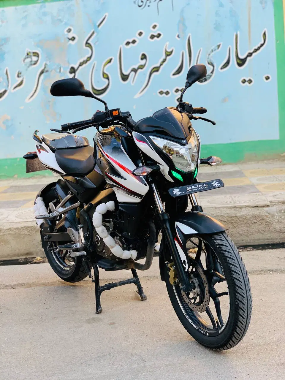 ns150|موتورسیکلت|جوانرود, |دیوار