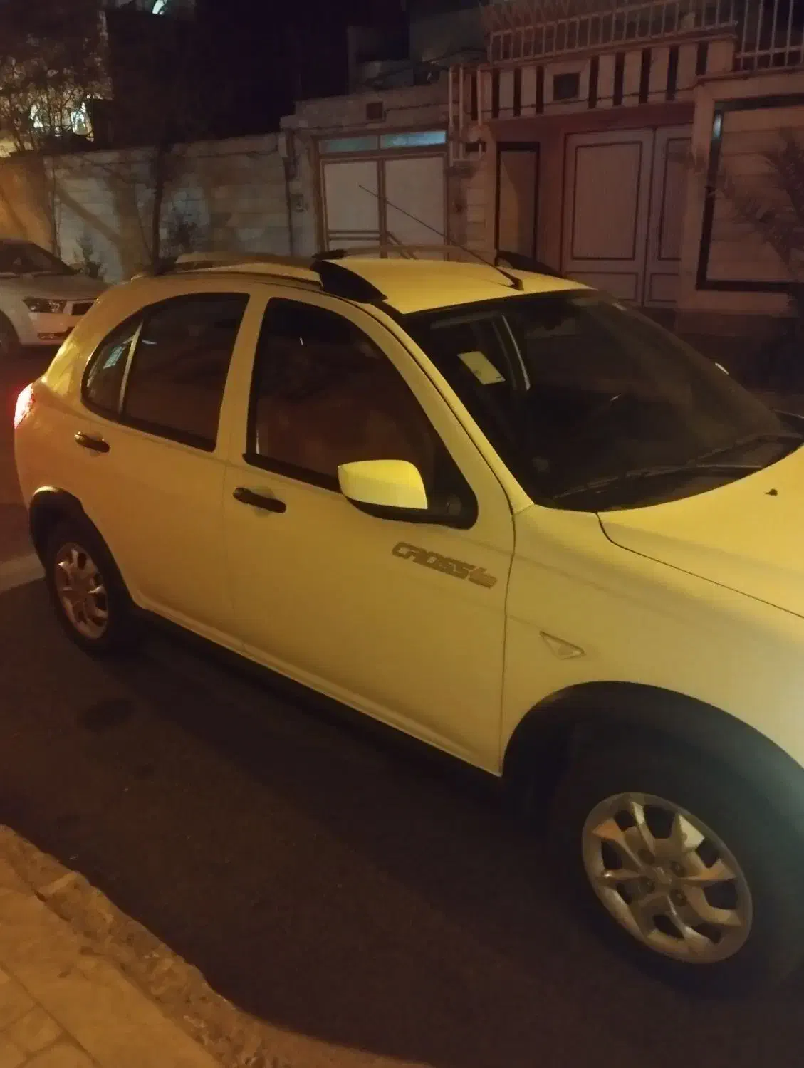 کوییک اس مدل1403|خودرو سواری و وانت|بیرجند, |دیوار