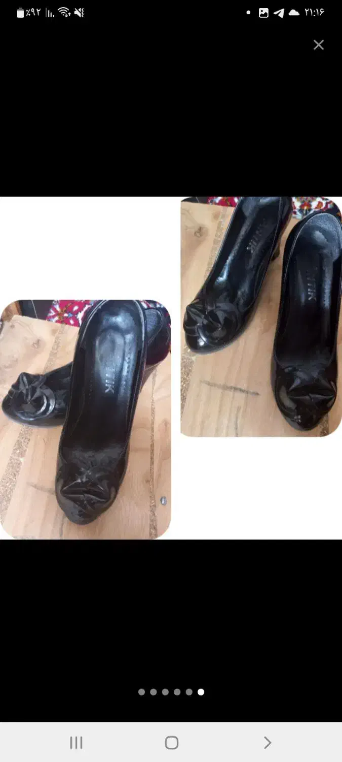 لباس و کفش|کیف، کفش، کمربند|ابهر, |دیوار