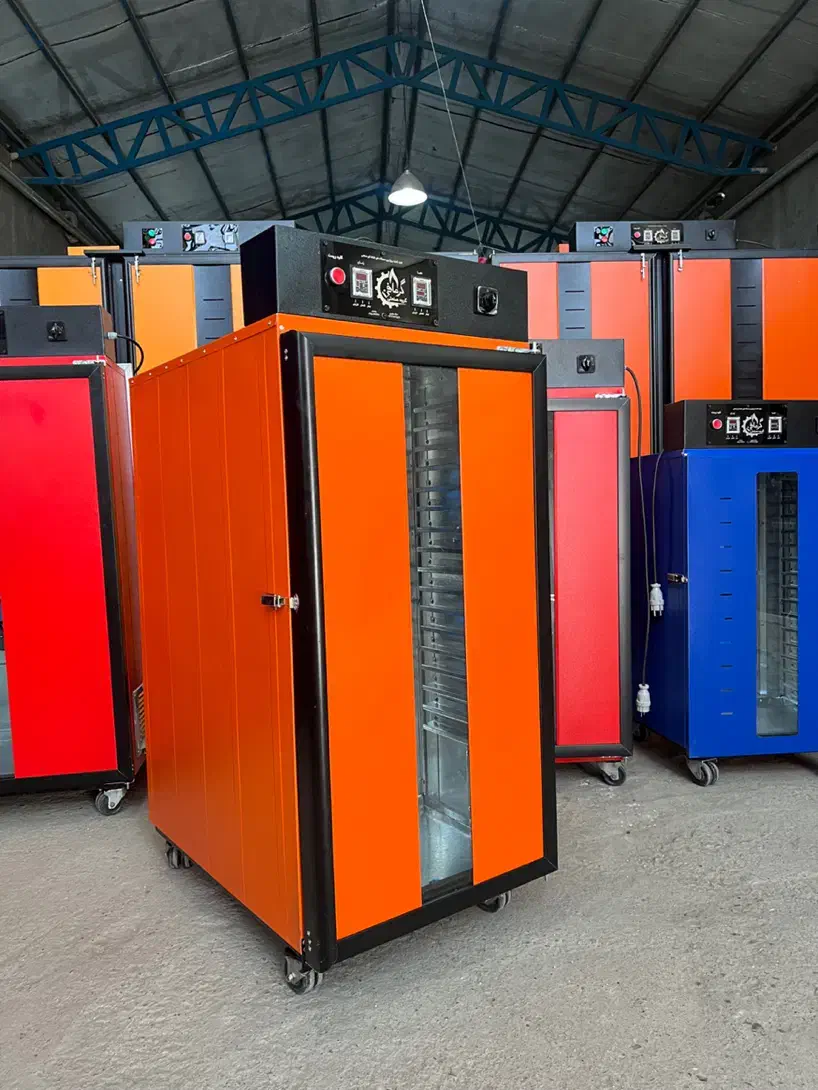 یکبار برای همیشه دستگاه خشککن میوه مدل FDG 22200|ماشین‌آلات صنعتی|مشهد, نوید|دیوار