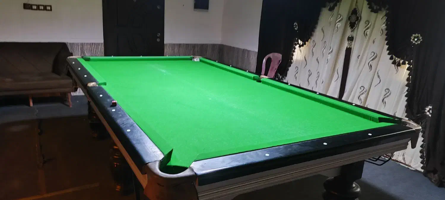 میز بیلیارد ۹ فوت|ورزشهای توپی|بوشکان, |دیوار