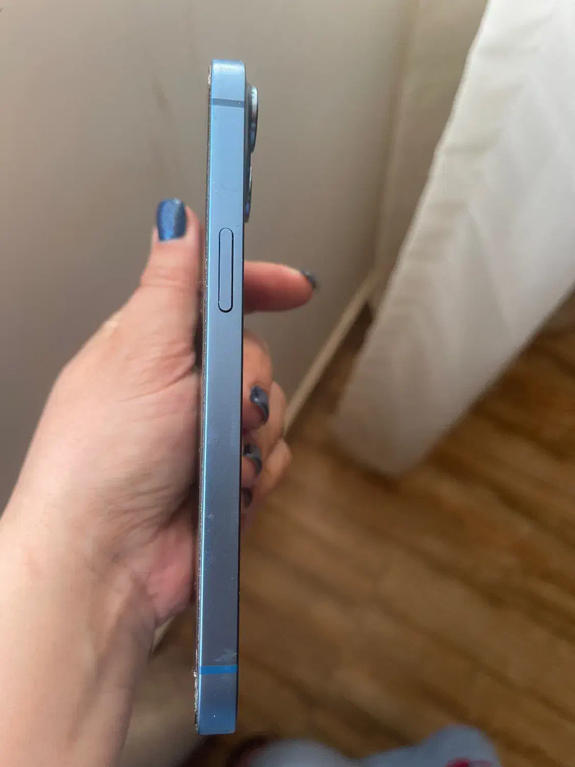 گوشی آیفون ۱۳ نرمال|موبایل|زنجان, |دیوار